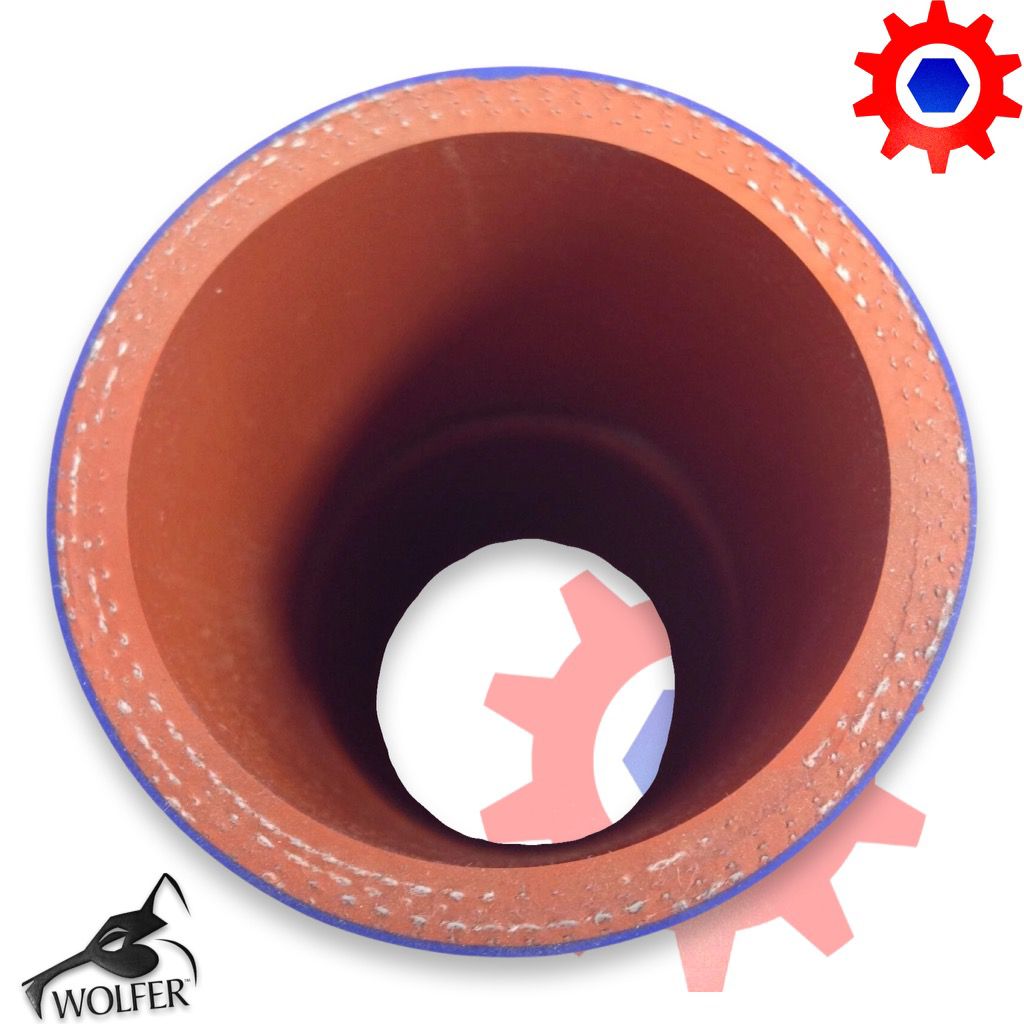 Upper Radiator Hump Hose (8.3L Engine) ; M939A2 5TON ; 20510481 4720-01-279-3169