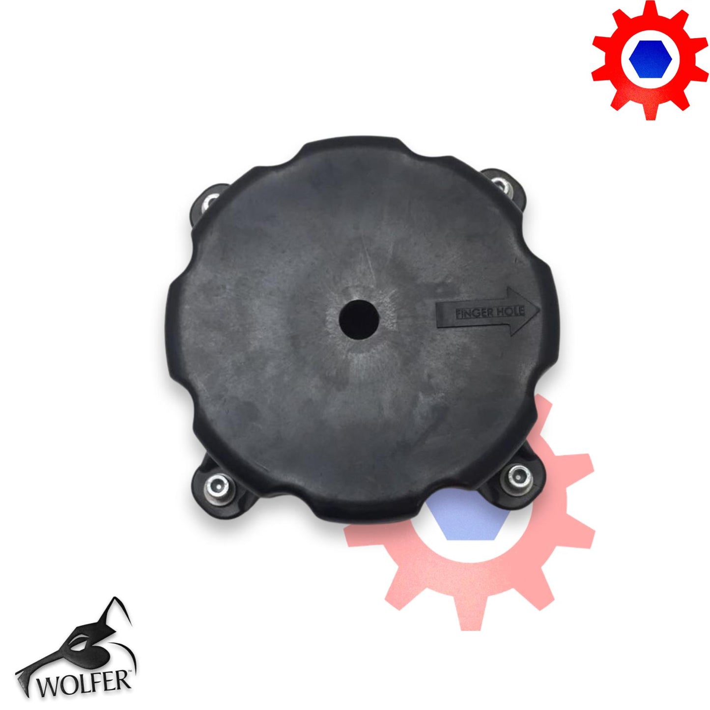 Cover , Thermal ; Hutchinson ; 2530-01-533-3694 70079 10663524-001 400-N-104
