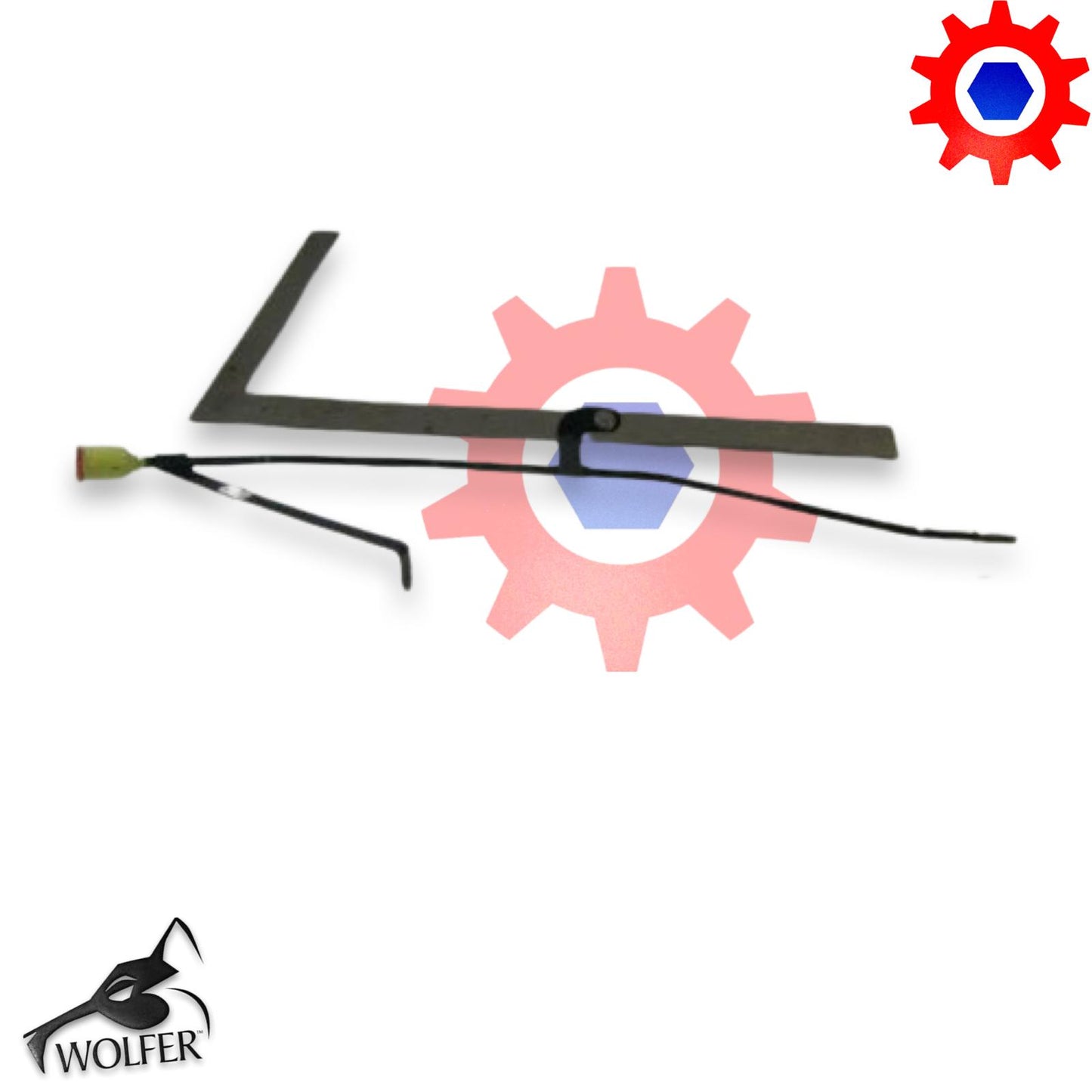 TUBE , ENGINE OIL , Deep Water Fording ; Humvee ; 12506919 2590-01-653-1528