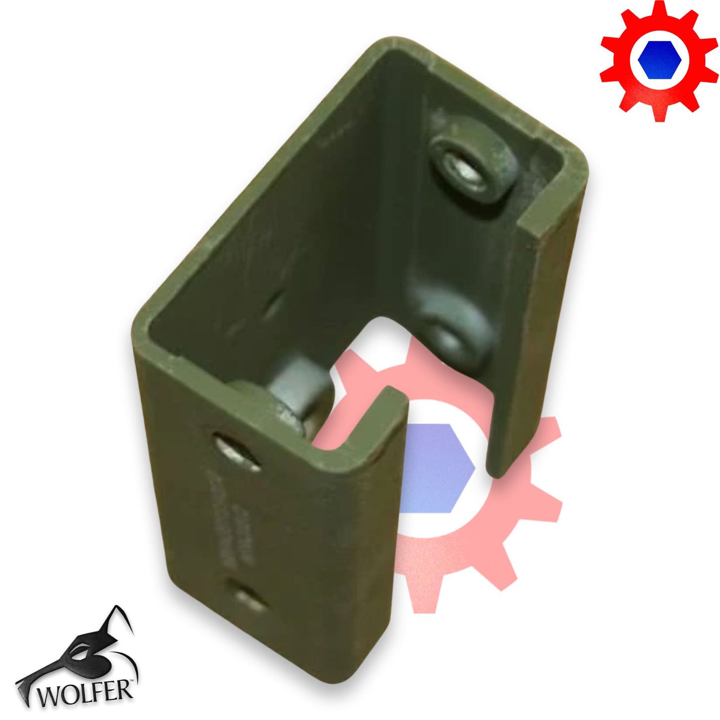 BRACKET , DOUBLE ANGLE , LOWER ; Humvee Hummer M998 ; 12342372 5340013344241