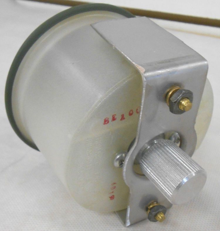 Speedometer 0-60mph & 0-100kmh ; M-SERIES HUMMER ; MS39021-2 12338463 - OEM -Clark Brothers