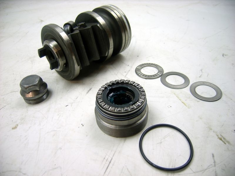 Rebuild Parts Kit, Steering Gear (4 sub-kts) 2530-01-361-8012 57K0242