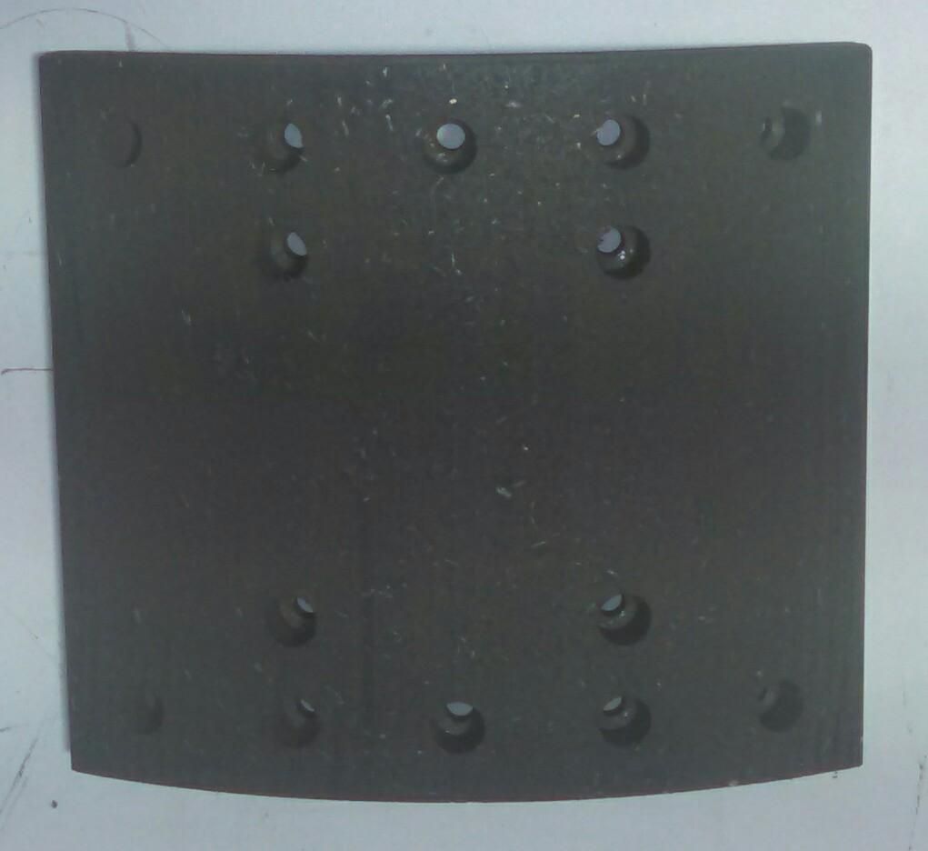 Brake Shoe Lining 2530012339109 , 809703 , 1002381