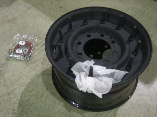 Wheel Parts Kit, 12 Bolt, (3850#) 2530014433405 57K3527