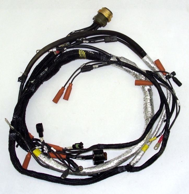 Harness Asm., Engine (6.5L-T/4L80E){ECV} 6150014331568 , 12469287 , 12469287 , EX4207