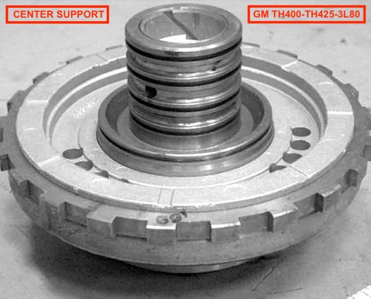 PARTS KIT, Hydra-matic Carrier, T/M 3120-01-174-8153 8680914 5740338
