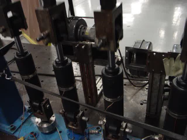 Full Set (4 each) 12K Shocks (2-FRONT+2-REAR) Mil. Hummer ; 5590327 & 5590597