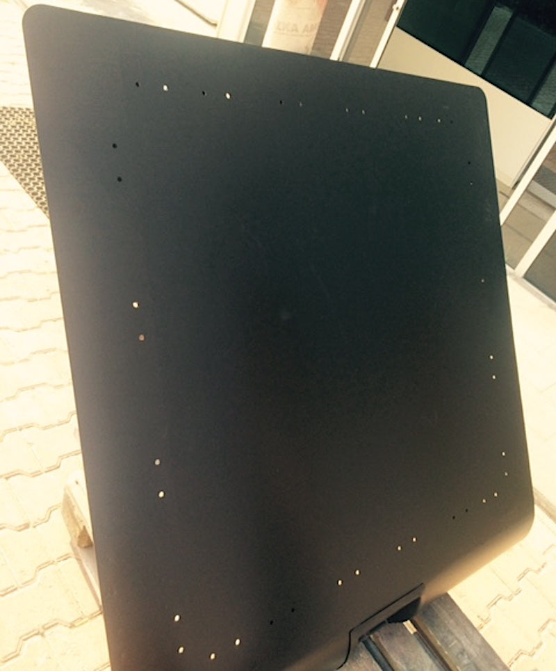 Rear Hatch ( HARD TOP Door ) **Shell only** ; Military Hummer ; 12446908