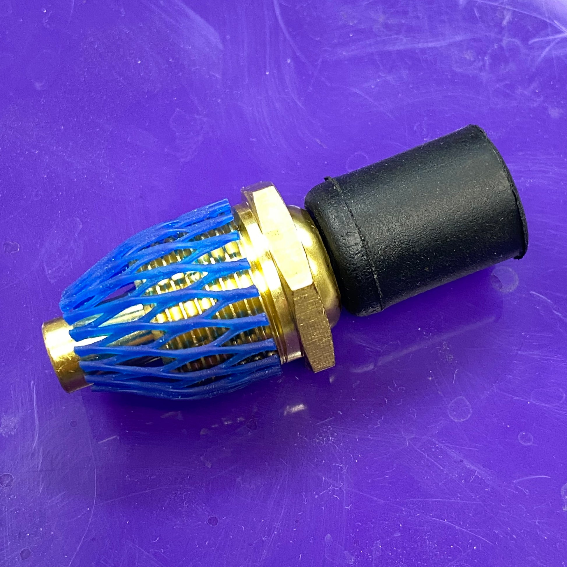Temperature Sending Unit ; M939 M35 M809 ;  6685-00-814-5271  MS24537-1  7389566