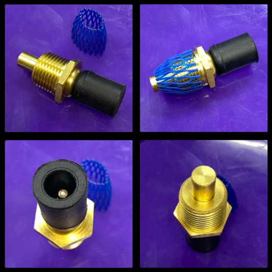 Temperature Sending Unit ; M939 M35 M809 ;  6685-00-814-5271  MS24537-1  7389566