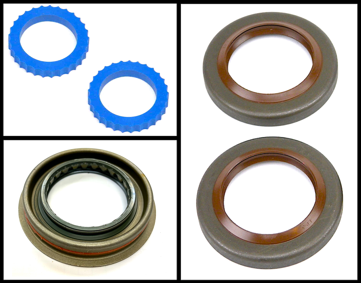 2 kits - Diff. Seal & Star-Washer Kits ; Mil. Hummer ; 6009472 5579448 5939517