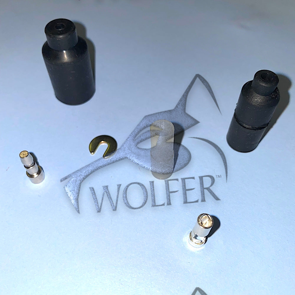 8-Kits - Shell / Connector Kit (Male & Female){14 gauge} Military Vehicles ; 7760598