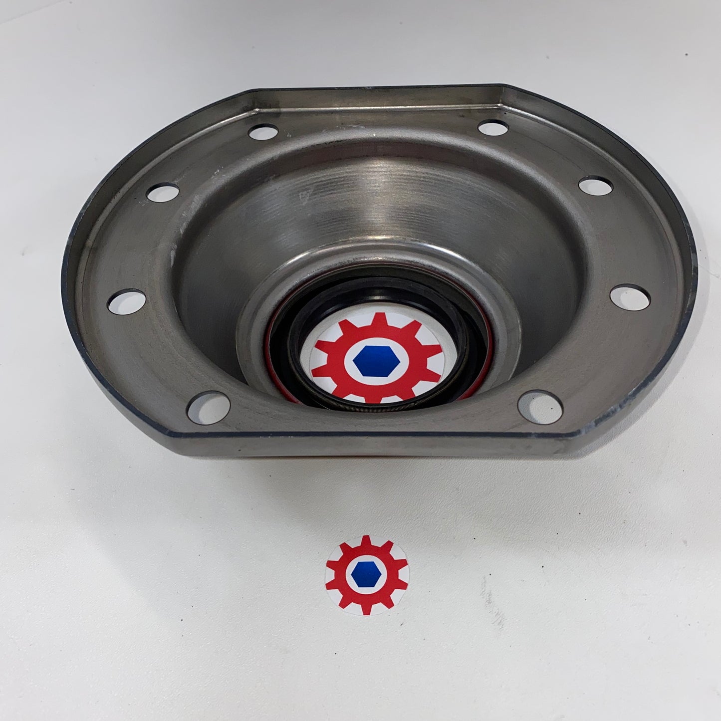 Cover, Gasket, & Seal Asm., Diff. Output 3040007346897 A3866J556 A4-3866-J-556 5-Ton M939 98704R11