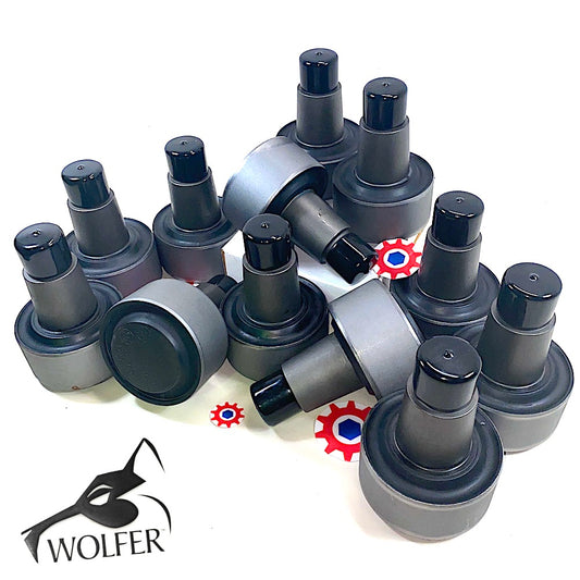 12 each Torque Rod End/Insert; M939 M800 5TON ; 2530007409620 7979185 A2110L116