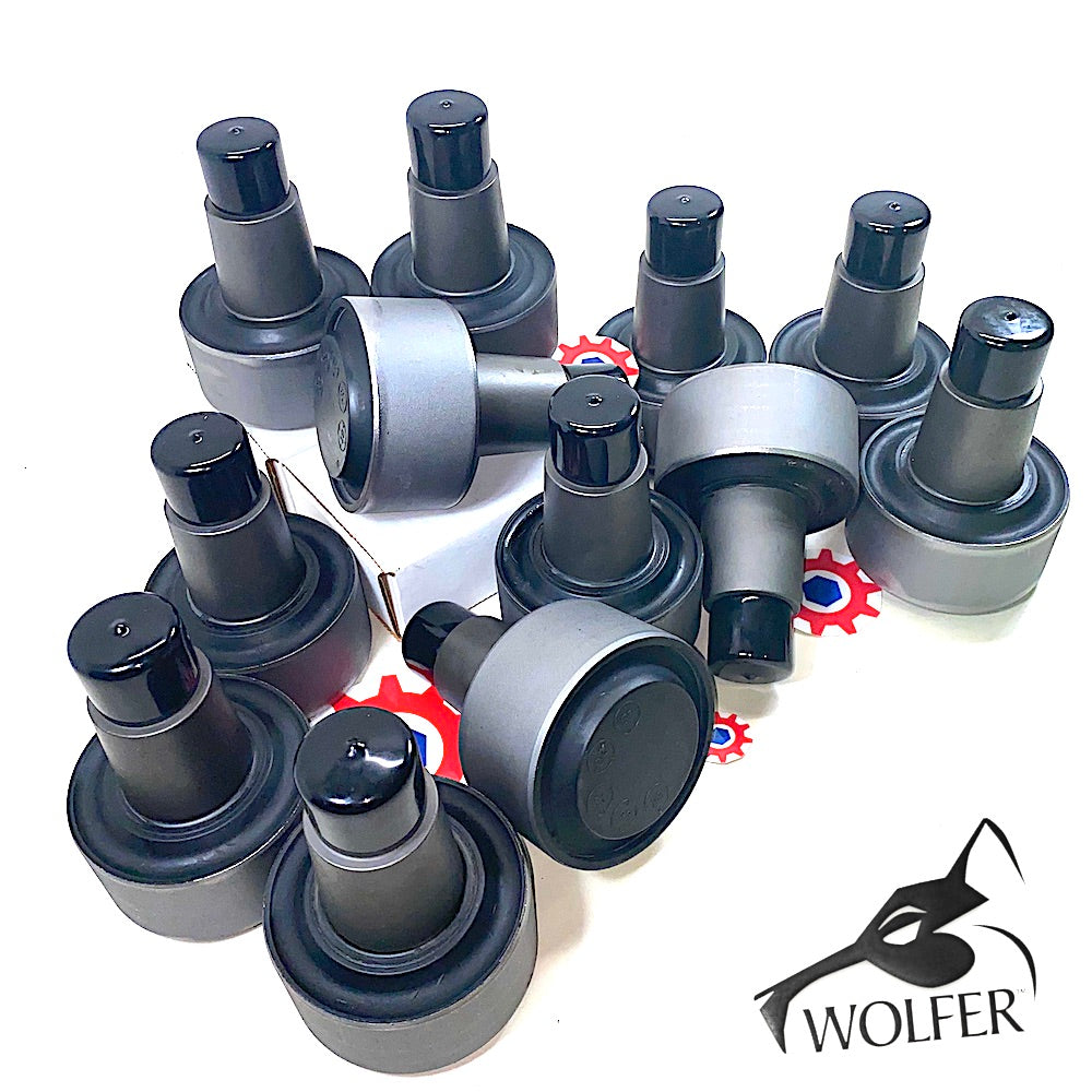 12 each Torque Rod End/Insert; M939 M800 5TON ; 2530007409620 7979185 A2110L116
