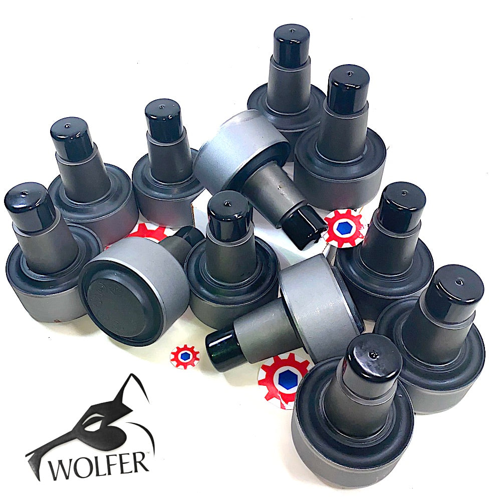 12 each Torque Rod End/Insert; M939 M800 5TON ; 2530007409620 7979185 A2110L116