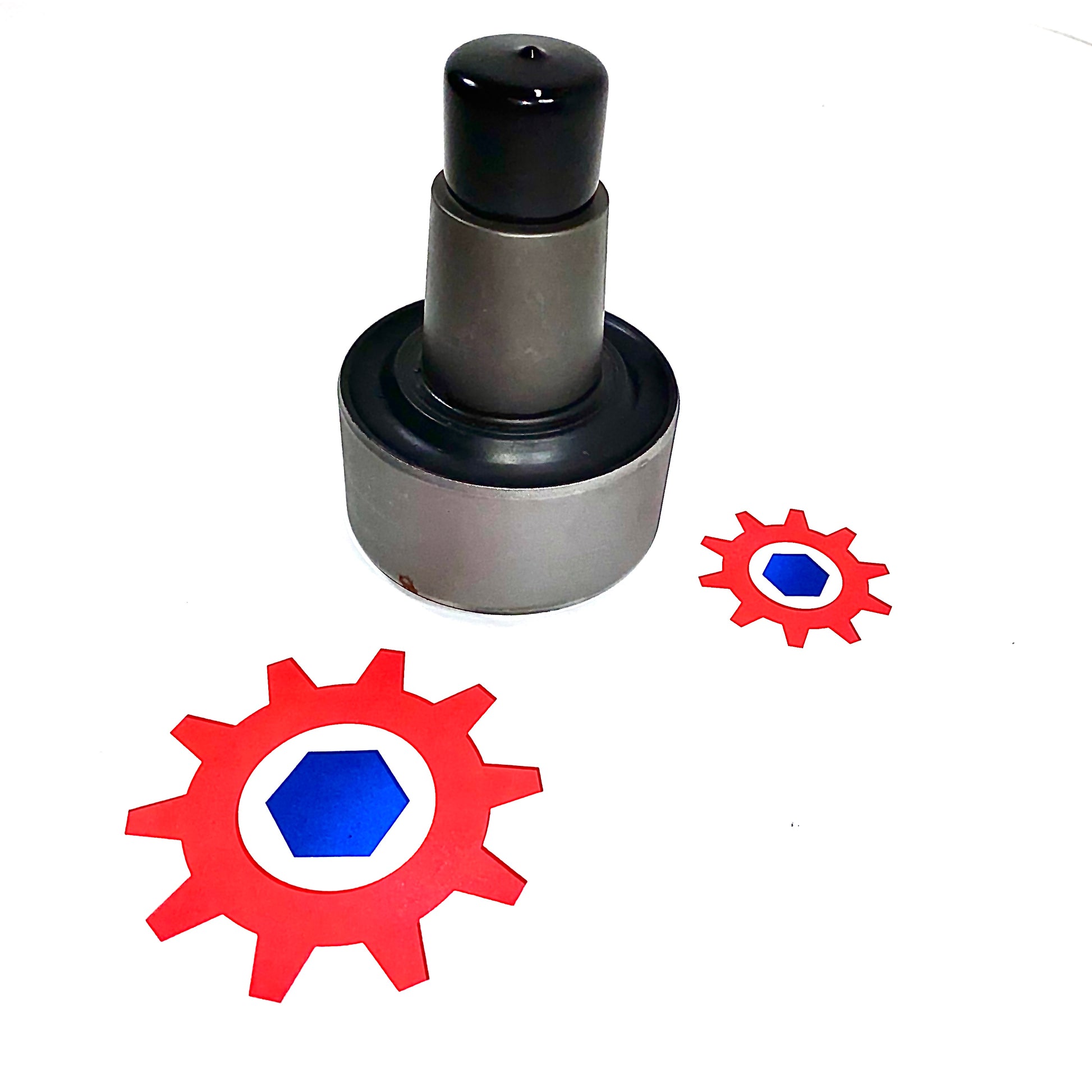 1 each Torque Rod End / Insert; M939 M800 5TON ; 2530007409620 7979185 A2110L116