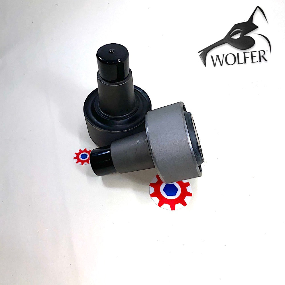 2 each Torque Rod End / Insert; M939 M800 5TON ; 2530007409620 7979185 A2110L116