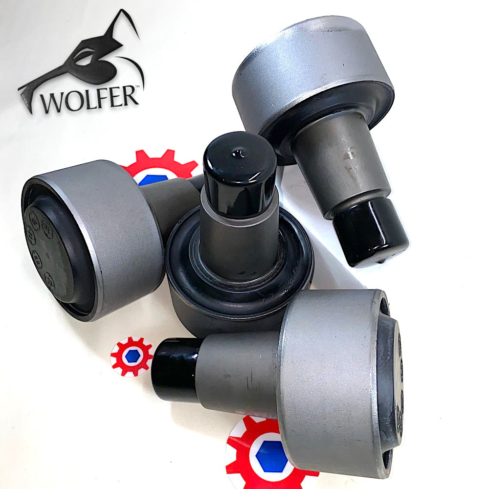4 each Torque Rod End / Insert; M939 M800 5TON ; 2530007409620 7979185 A2110L116