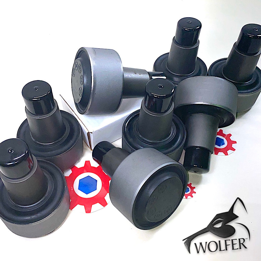 8 each Torque Rod End / Insert; M939 M800 5TON ; 2530007409620 7979185 A2110L116