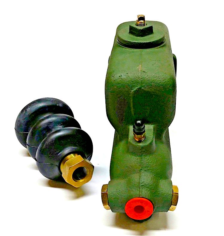 MASTER CYLINDER ; M939 5TON ; 7411070 MC390803 101199R91 KC6080 2530-00-741-1070