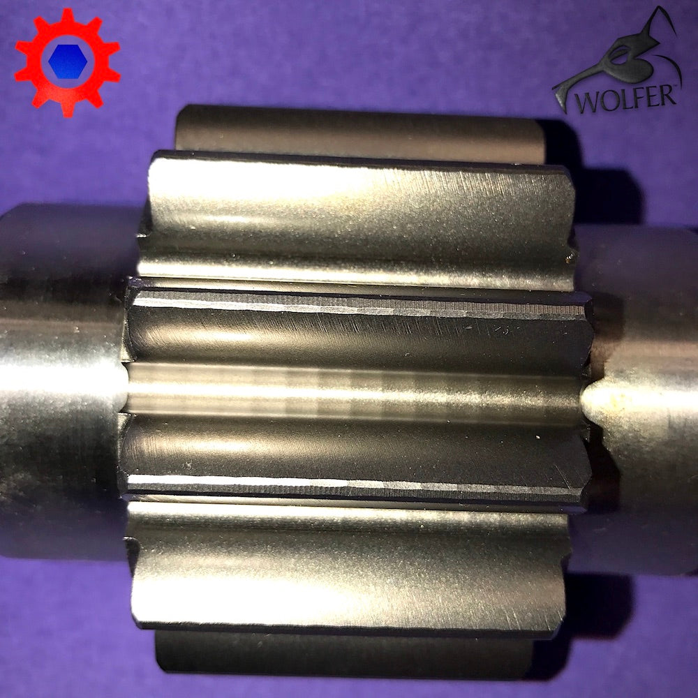 Upper Gear for 10.3K Knuckle ; Humvee Hummer ; 12338722 5574921 3020011745985
