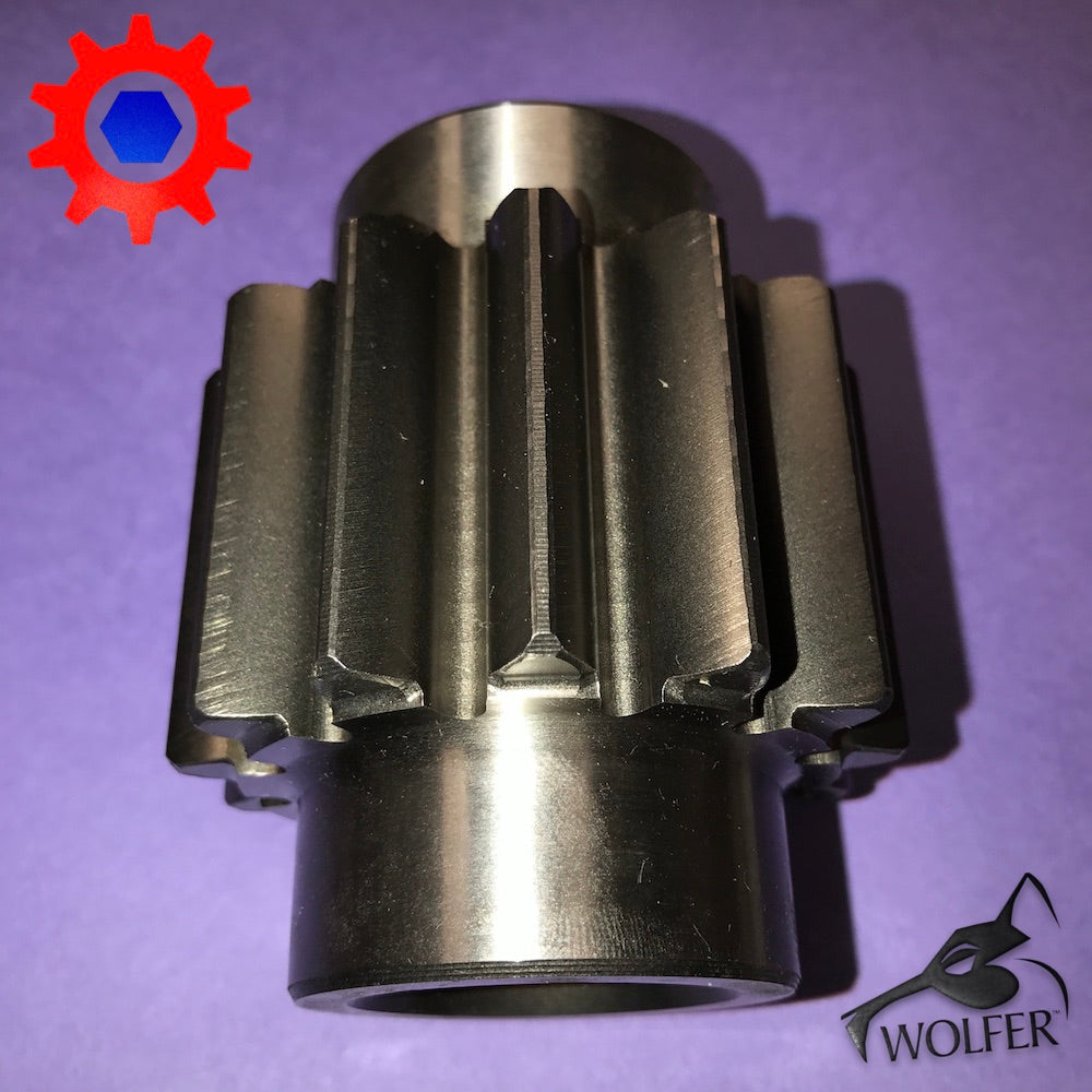 Upper Gear for 10.3K Knuckle ; Humvee Hummer ; 12338722 5574921 3020011745985