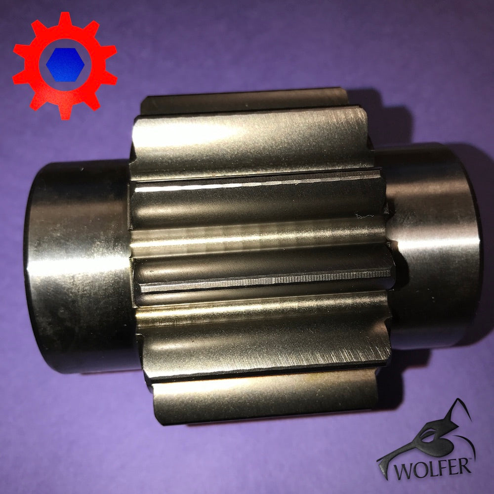 Upper Gear for 10.3K Knuckle ; Humvee Hummer ; 12338722 5574921 3020011745985