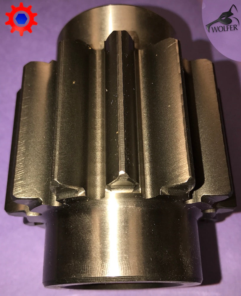 Upper Gear for 10.3K Knuckle ; Humvee Hummer ; 12338722 5574921 3020011745985