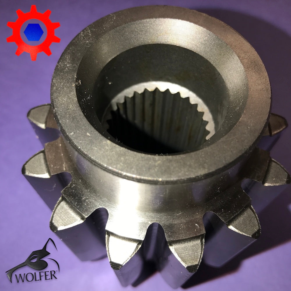 Upper Gear for 10.3K Knuckle ; Humvee Hummer ; 12338722 5574921 3020011745985