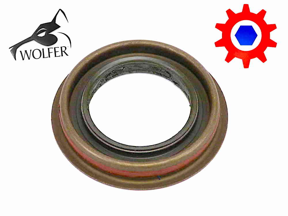 Differential Input Pinion Seal; Mil. Hummer; 5330011748146 5579448 43085 41292