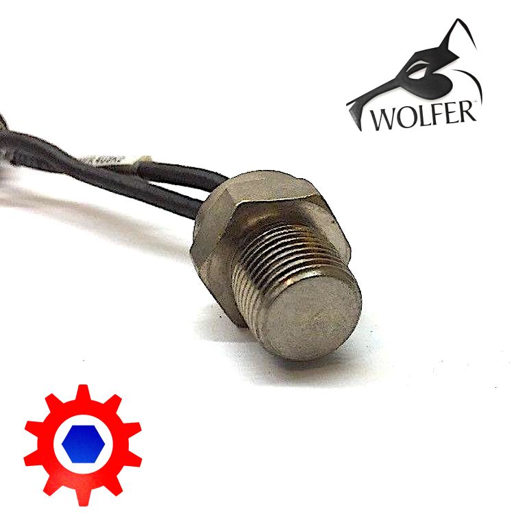 SWITCH , COLD ADVANCE TEMP. ; M998 HumVee ; 5930-01-183-6637 12338596 5569700