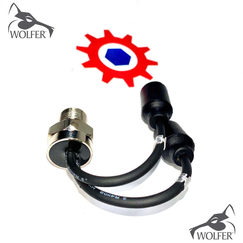 SWITCH , COLD ADVANCE TEMP. ; M998 HumVee ; 5930-01-183-6637 12338596 5569700