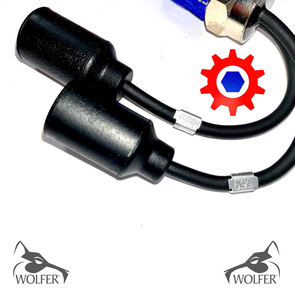 SWITCH , COLD ADVANCE TEMP. ; M998 HumVee ; 5930-01-183-6637 12338596 5569700