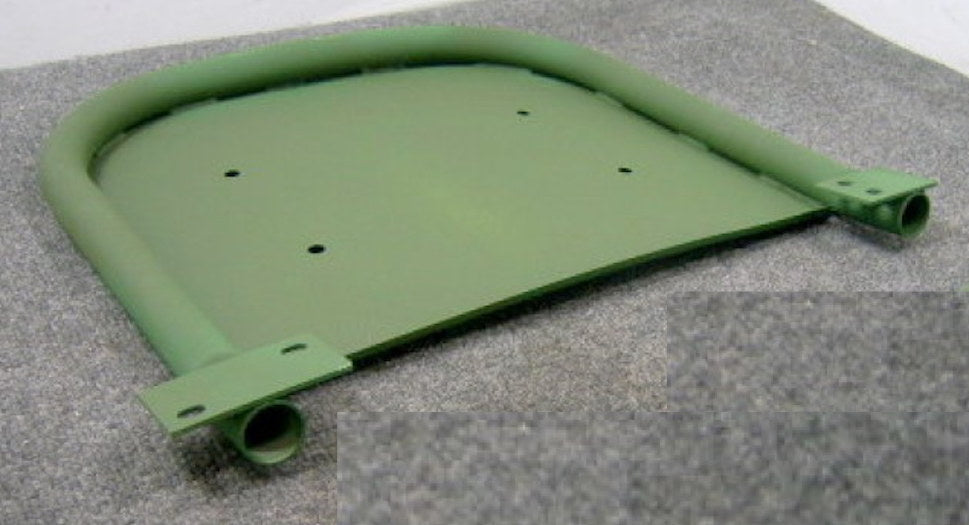 PASSENGER-SIDE SEAT BACK RH; M998 Hummer ; 12338528 5575753 2540011846602
