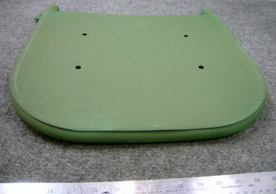 PASSENGER-SIDE SEAT BACK RH; M998 Hummer ; 12338528 5575753 2540011846602