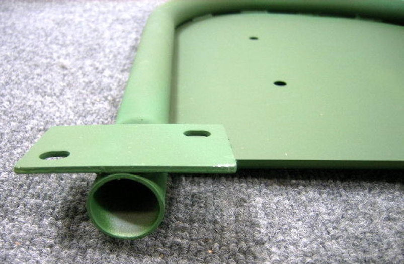 PASSENGER-SIDE SEAT BACK RH; M998 Hummer ; 12338528 5575753 2540011846602