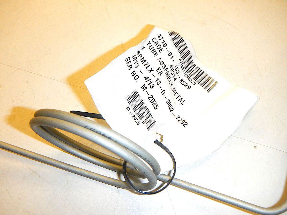 Brake Line , Tee to RH Rear Caliper 10K ; Hummer ; 12338298 5590644 5579177-D