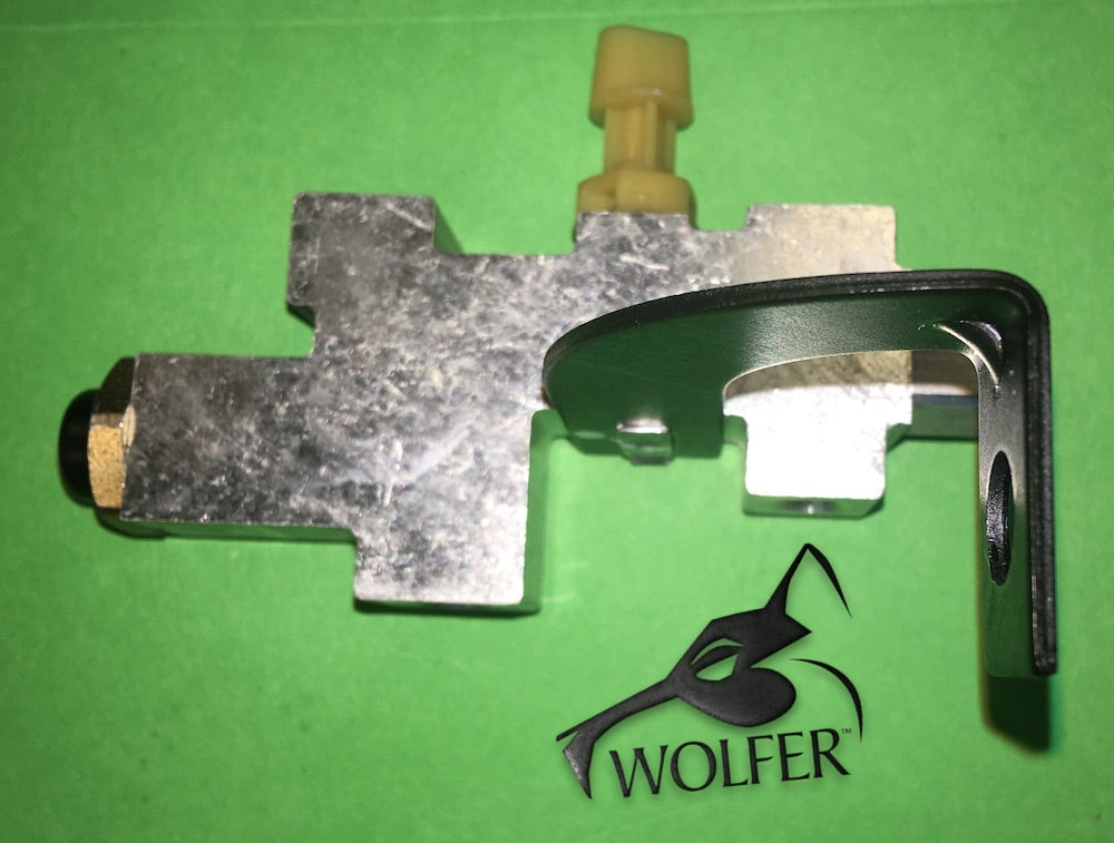 VALVE , Brake , Proportional ; M998 Hummer ; 12339353 4820-01-186-0822 109413-1