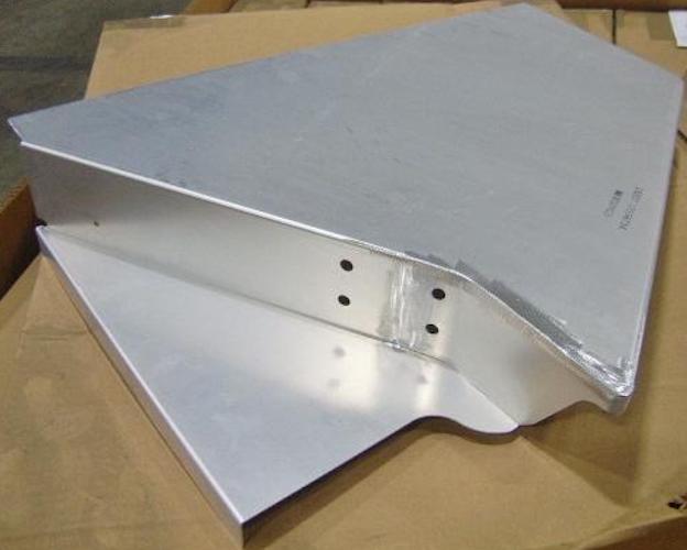 Cowl Panel, LH Outer ; H1 Hummer ; 2510-01-186-3106 12338734 5575678 5939202P