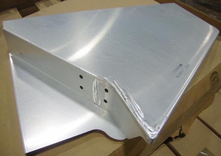Cowl Panel, LH Outer ; H1 Hummer ; 2510-01-186-3106 12338734 5575678 5939202P