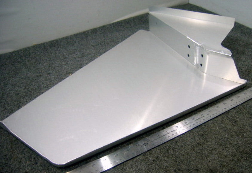 Cowl Panel, LH Outer ; H1 Hummer ; 2510-01-186-3106 12338734 5575678 5939202P