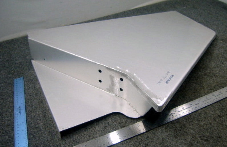 Cowl Panel, LH Outer ; H1 Hummer ; 2510-01-186-3106 12338734 5575678 5939202P