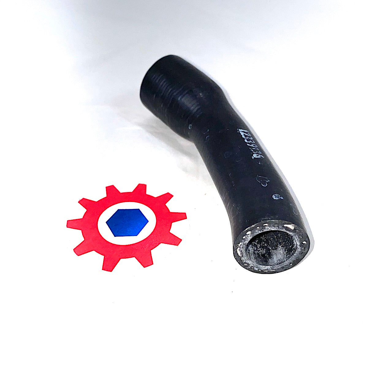 Hose , CDR Valve to Air Intake Manifold; Mil. Hummer M998 ; 12339136 LD-1501 5584015