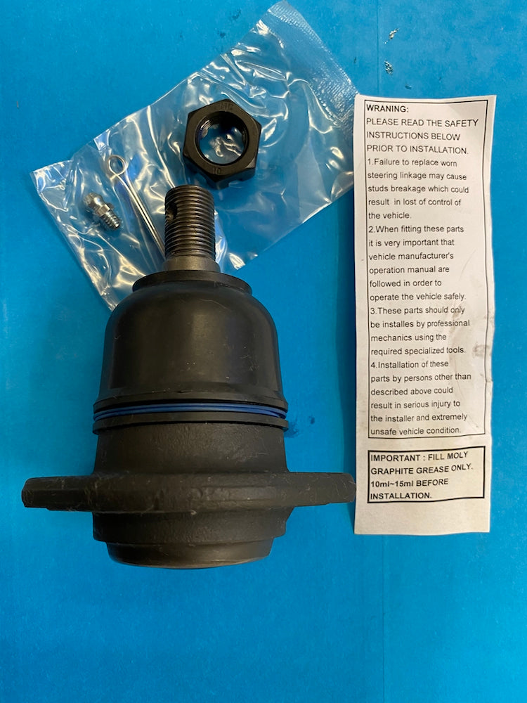 2 each - UPPER BALL JOINT 5/16"holes; M998 early model; 2530011883685 12338325