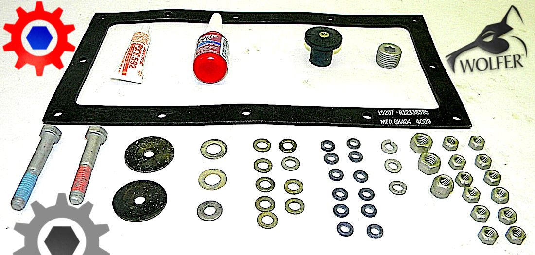 Fuel Tank -Complete(24gal) Early Model Humvee A0; 2910011894770 12338579 5715928