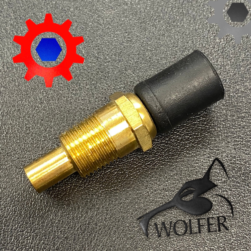 Temperature Transmitter 24v; Mil. Hummer; 12339486 5569626 6620-01-194-6586