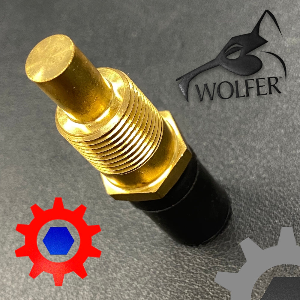 Temperature Transmitter 24v; Mil. Hummer; 12339486 5569626 6620-01-194-6586