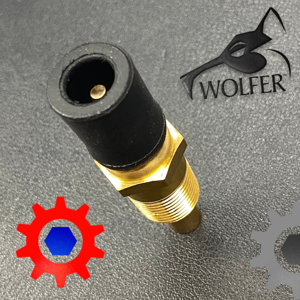 Temperature Transmitter 24v; Mil. Hummer; 12339486 5569626 6620-01-194-6586