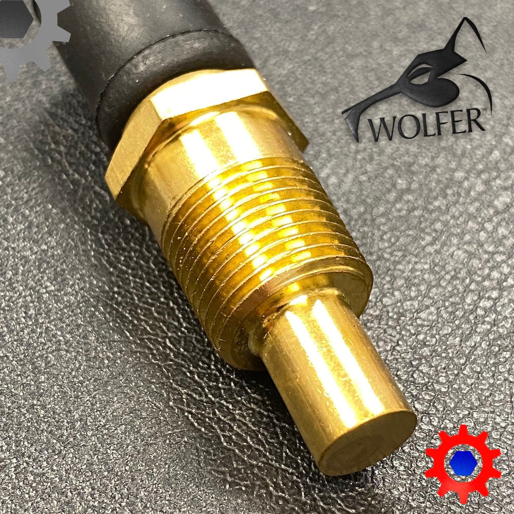 Temperature Transmitter 24v; Mil. Hummer; 12339486 5569626 6620-01-194-6586